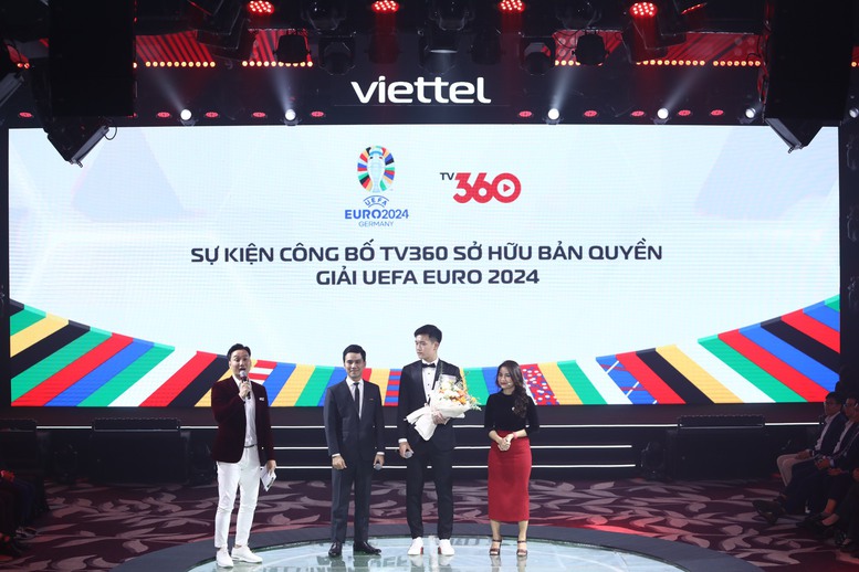 TV360 sở hữu bản quyền Euro 2024- Ảnh 1.