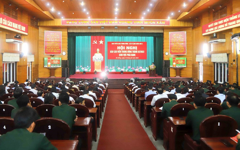 Đội ngũ báo cáo viên - cầu nối tin cậy giữa Đảng với nhân dân