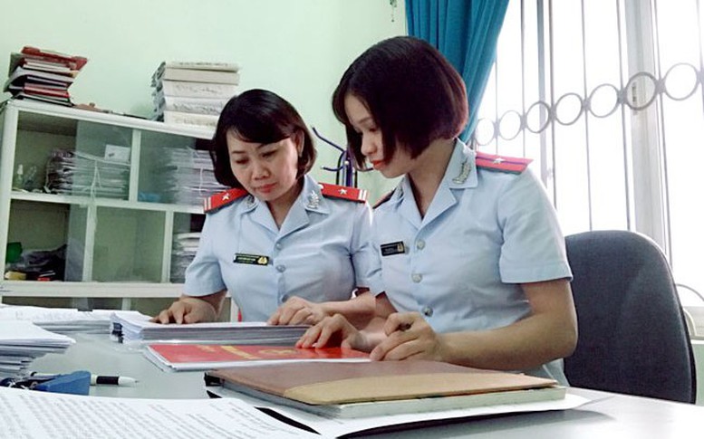 Đề xuất thẩm quyền thanh tra lại