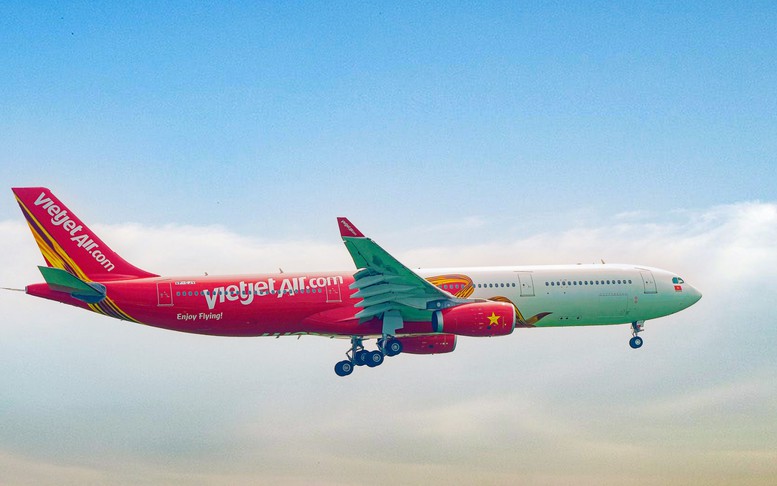 Lễ Tình yêu không biên giới với vé bay Vietjet chỉ từ 1.402 đồng