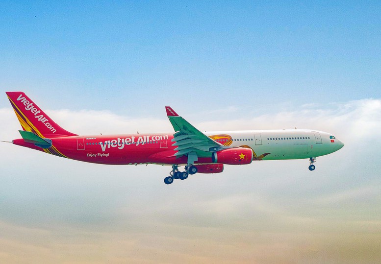 Lễ Tình yêu không biên giới với vé bay Vietjet chỉ từ 1.402 đồng - Ảnh 1.