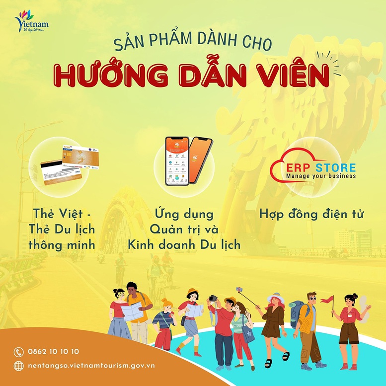 Ra mắt phiên bản mới Tài liệu Hướng dẫn Chuyển đổi số trong ngành Du lịch - Ảnh 5.