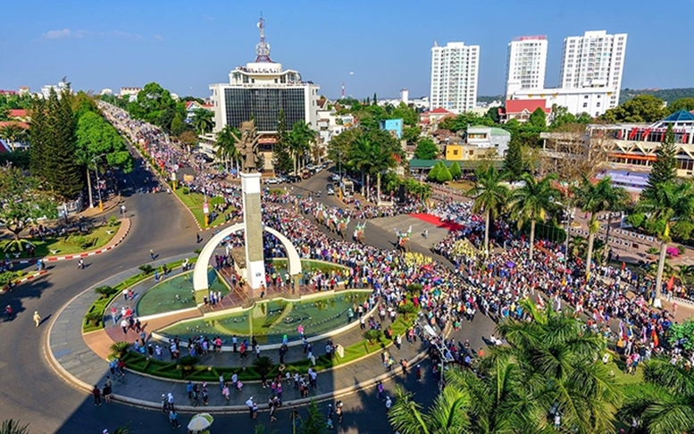 Đề xuất thành lập và ban hành Quy chế hoạt động của Hội đồng điều phối vùng Tây Nguyên  - Ảnh 1.