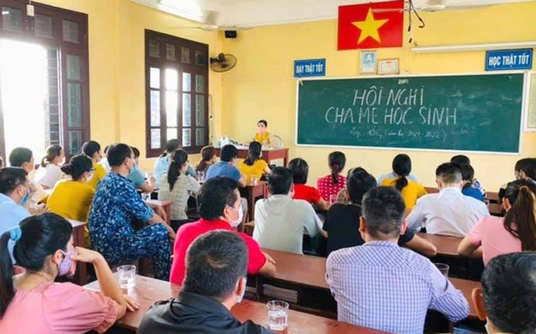 Vẫn còn tình trạng lạm thu quỹ phụ huynh học sinh