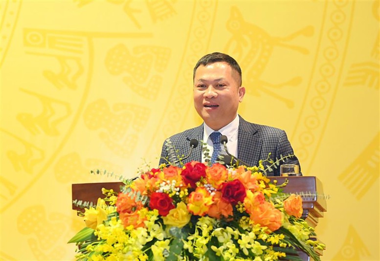 Ra mắt giao diện mới Cổng TTĐT Bộ Công an: Đẩy mạnh chuyển đổi để theo kịp dòng chảy của cuộc sống - Ảnh 5.