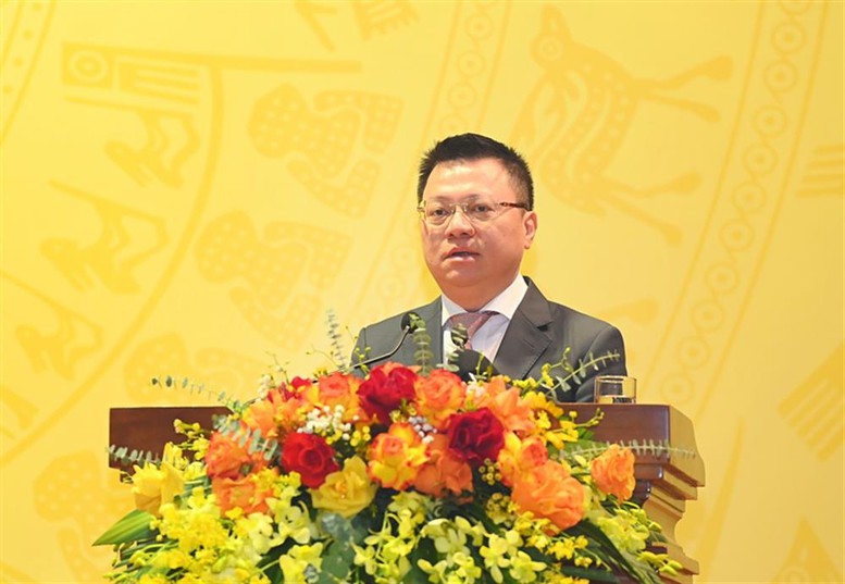 Ra mắt giao diện mới Cổng TTĐT Bộ Công an: Đẩy mạnh chuyển đổi để theo kịp dòng chảy của cuộc sống - Ảnh 4.