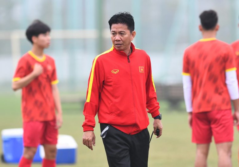 U20 Việt Nam vào bước chạy đà áp chót trước Cúp Bóng đá U20 châu Á - Ảnh 1.
