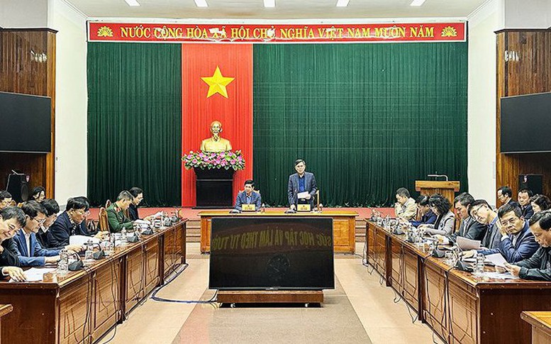 Quảng Bình đẩy nhanh tiến độ giải ngân vốn đầu tư công năm 2023