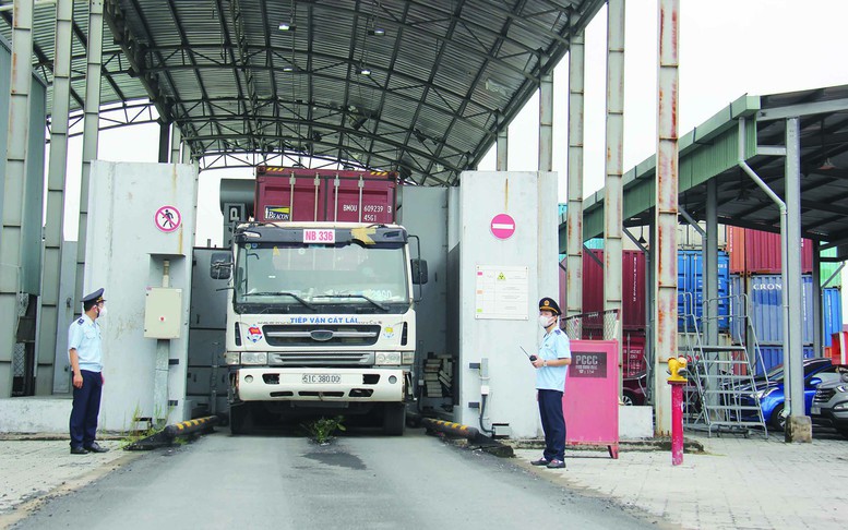 10 nhóm chỉ tiêu về cải cách, đơn giản hóa thủ tục hải quan năm 2023