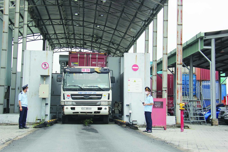 Giao chỉ tiêu cải cách, đơn giản thủ tục hải quan năm 2023 - Ảnh 1.