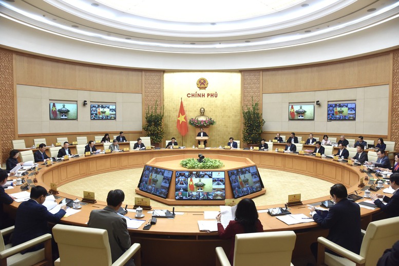 Thủ tướng: Điều hành cân bằng, hợp lý, hiệu quả 4 vấn đề kinh tế vĩ mô - Ảnh 3.