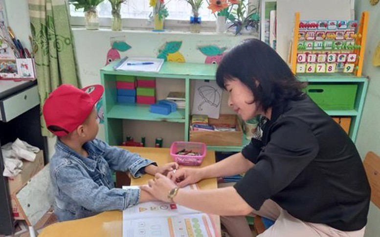 Thông tư quy định tổ chức và hoạt động của Trung tâm hỗ trợ phát triển giáo dục hòa nhập