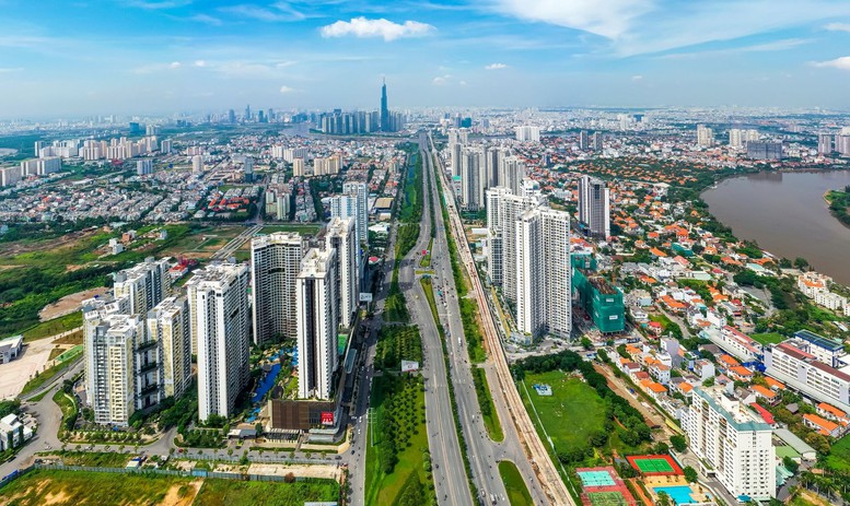 Bổ sung quy định đăng ký đất đai khi có sự thay đổi quyền sử dụng không gian ngầm và khoảng không - Ảnh 1.