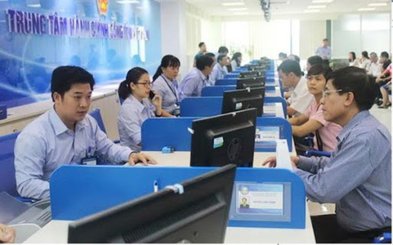 Danh mục vị trí việc làm công chức nghiệp vụ chuyên ngành Nội vụ