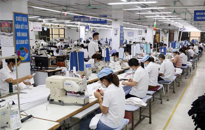 Cần khoảng 400 nghìn lao động mới trong 6 tháng đầu năm - Ảnh 1.