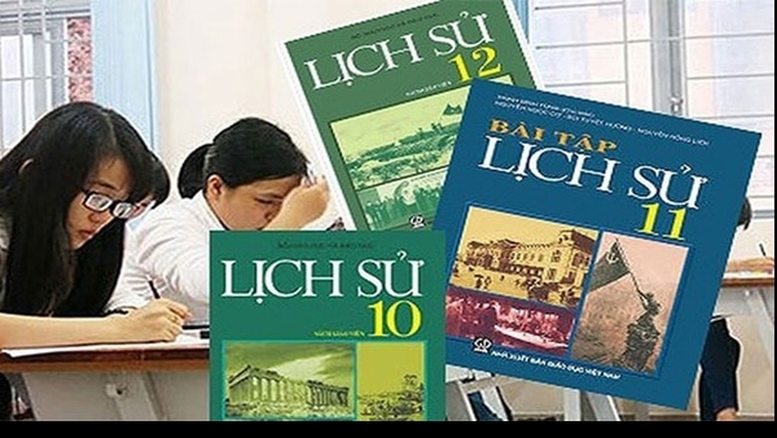 Chưa thống nhất, phê duyệt phương án thi tốt nghiệp THPT 2025: Lịch sử là môn thi bắt buộc chỉ là dự kiến - Ảnh 1.