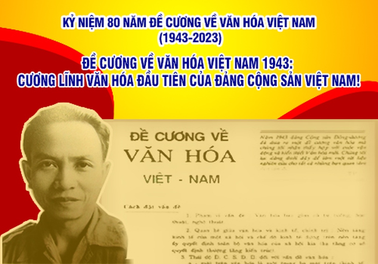 Đề cương Văn hoá Việt Nam 1943 - một di sản văn hoá quý báu - Ảnh 1.