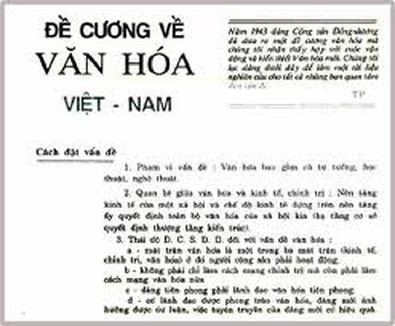 Tầm nhìn tạo ra những bước phát triển vững chắc về sau - Ảnh 1.