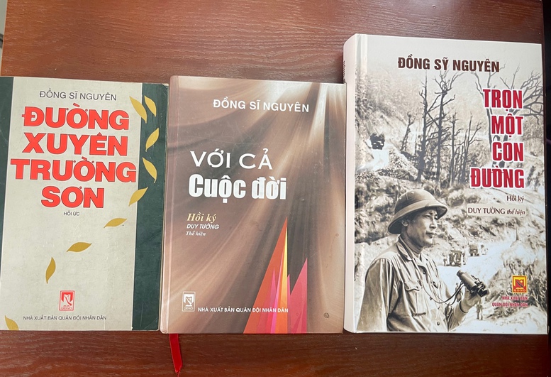 Trung tướng Đồng Sỹ Nguyên: Khí phách, bản lĩnh, tầm nhìn “đánh địch mà đi, mở đường mà tiến” - Ảnh 1.