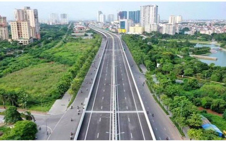 Báo cáo kết quả triển khai Dự án tuyến đường Vành đai 4 - Vùng Thủ đô Hà Nội