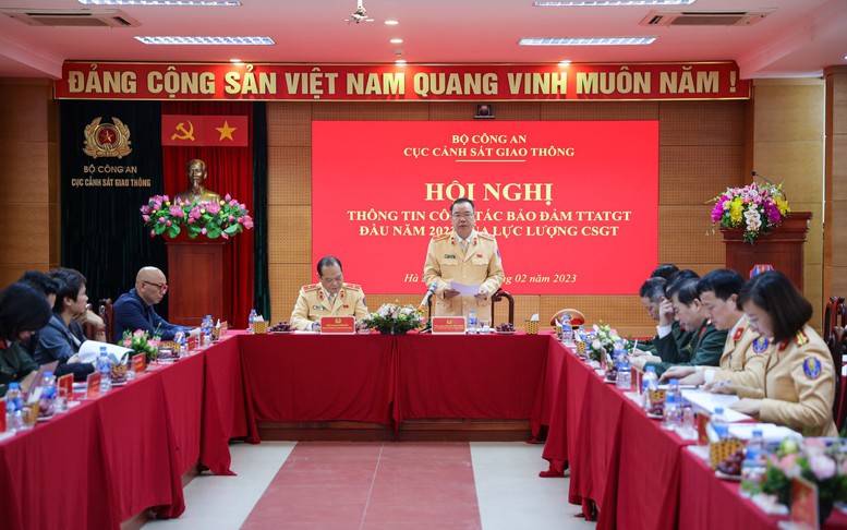 Thường xuyên, quyết liệt xử lý vi phạm nồng độ cồn trong năm 2023