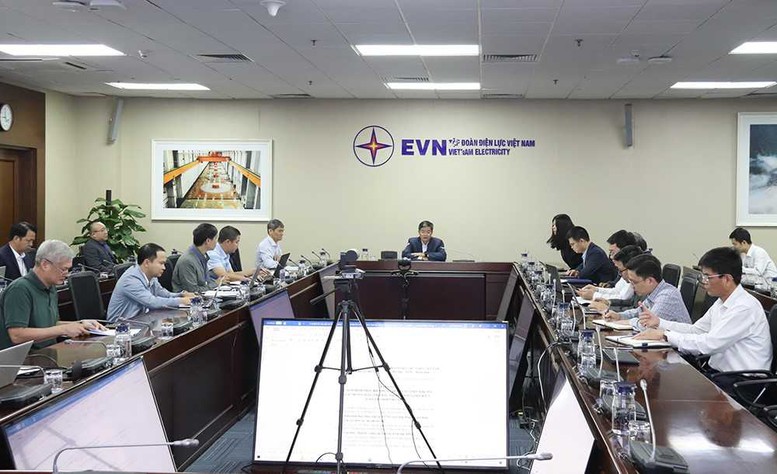 Còn nhiều thách thức trong thi công dự án phục vụ nhập khẩu điện từ Lào - Ảnh 1.