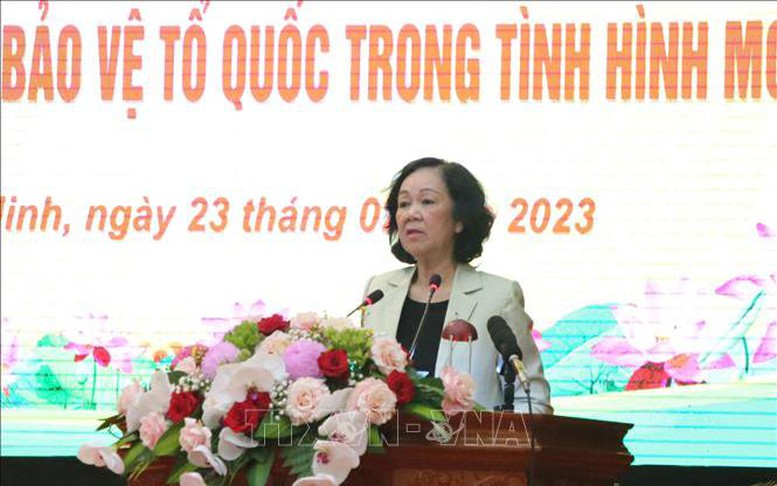 Bắc Ninh cần cụ thể hóa các chủ trương, nghị quyết của Đảng phù hợp với thực tiễn