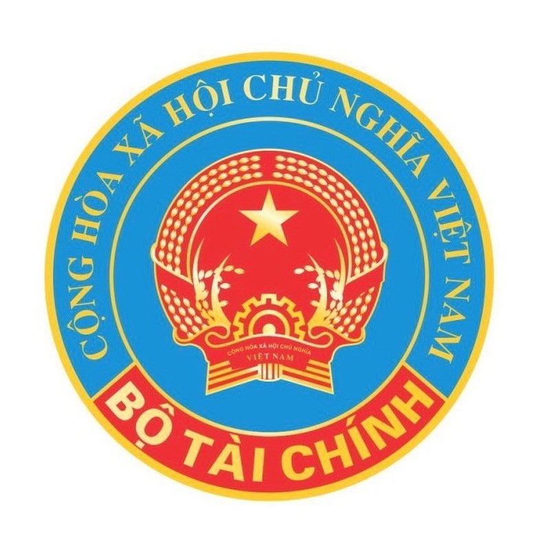 Công bố Biểu trưng ngành Tài chính Việt Nam - Ảnh 1.