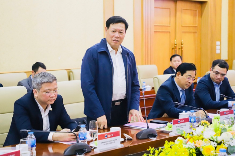 Ký kết thỏa thuận hợp tác giữa Agribank và Công đoàn Y tế Việt Nam - Ảnh 2.