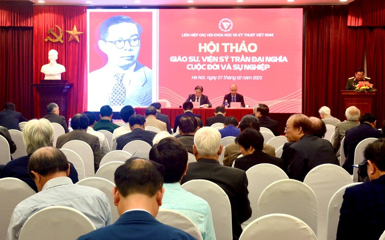 Giáo sư, Viện sĩ Trần Đại Nghĩa: Nhà khoa học hết lòng phụng sự đất nước