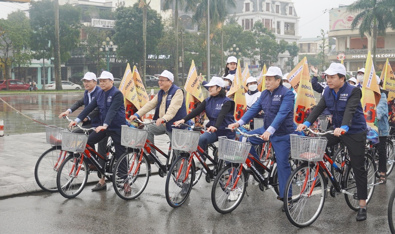 Thanh niên chung tay bảo vệ động, thực vật hoang dã, góp phần bảo tồn đa dạng sinh học - Ảnh 2.