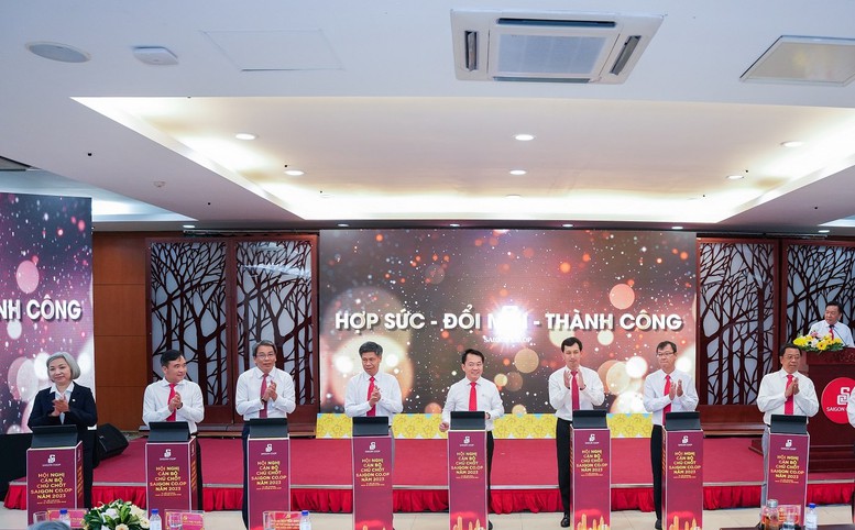 Năm 2022 doanh thu Saigon Co.op qua vượt 30 nghìn tỷ  - Ảnh 3.