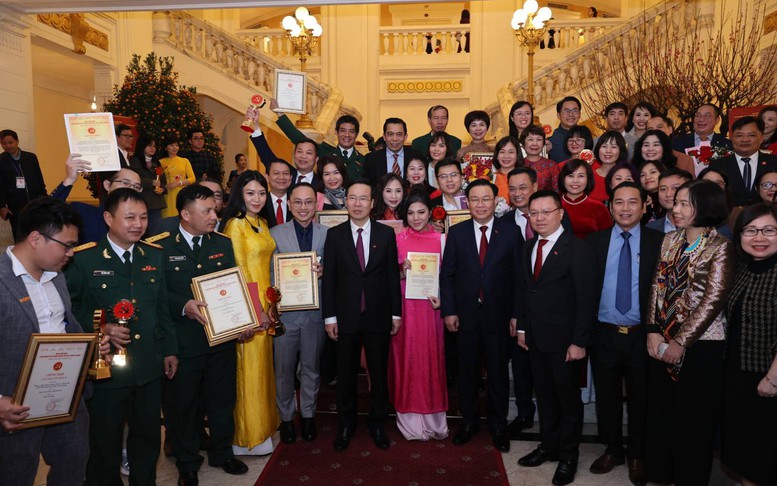 Báo điện tử Chính phủ đoạt Giải C Giải Búa liềm vàng