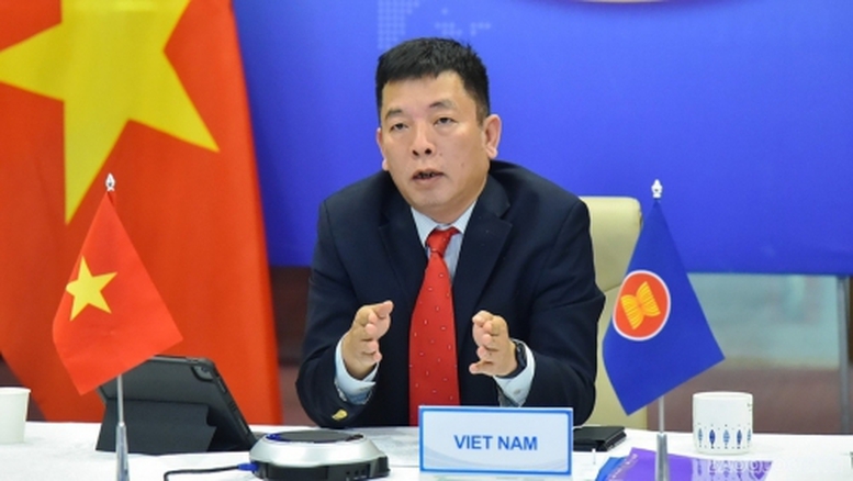 Việt Nam cùng ASEAN củng cố cộng đồng, vượt qua khó khăn và phát huy vị thế - Ảnh 1.