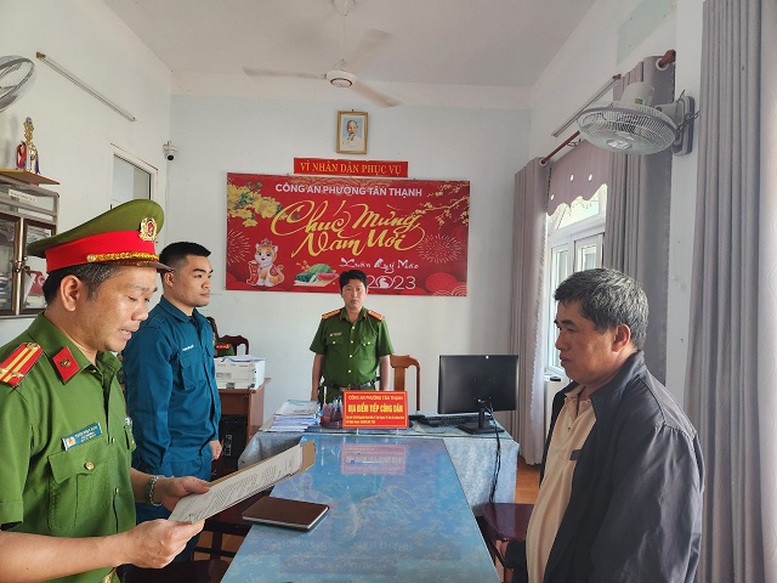 Khởi tố, bắt tạm giam lái tàu trong vụ tai nạn làm 17 người chết tại biển Cửa Đại - Ảnh 1.