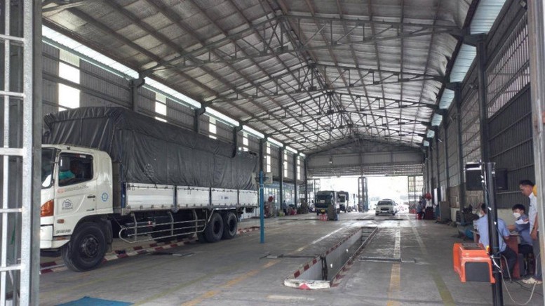 Loại bỏ cơ hội phát sinh tiêu cực trong đăng kiểm - Ảnh 3.