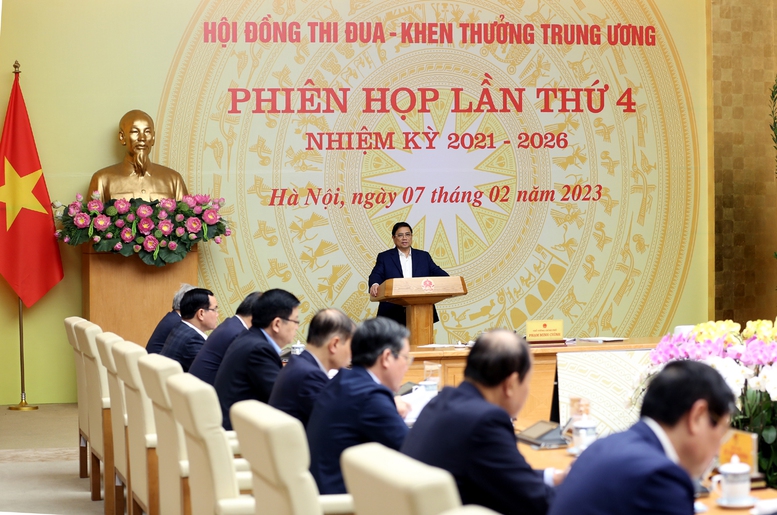 Tiếp tục triển khai thiết thực, hiệu quả các phong trào thi đua - Ảnh 5.