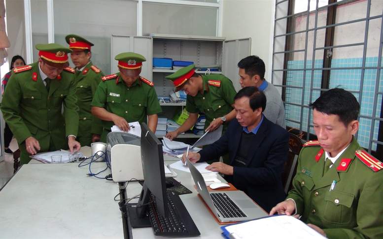 Khởi tố 13 bị can liên quan đến sai phạm tại Trung tâm Đăng kiểm tại Quảng Nam