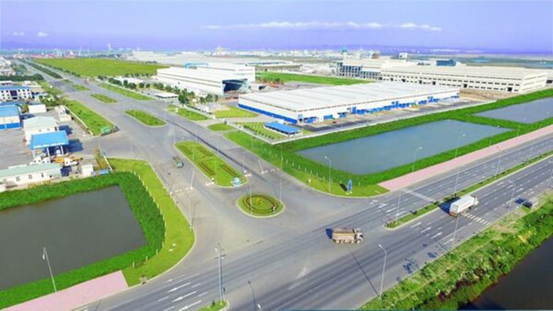 Chấp thuận chủ trương đầu tư xây dụng và kinh doanh hạ tầng KCN Thọ Lộc - Ảnh 1.