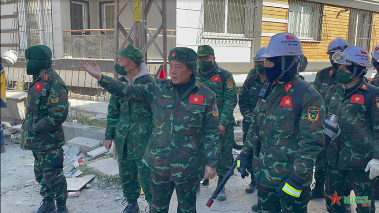 Những bài học quý từ Thổ Nhĩ Kỳ: Nâng cao khả năng cơ động trước tình huống bất trắc - Ảnh 3.