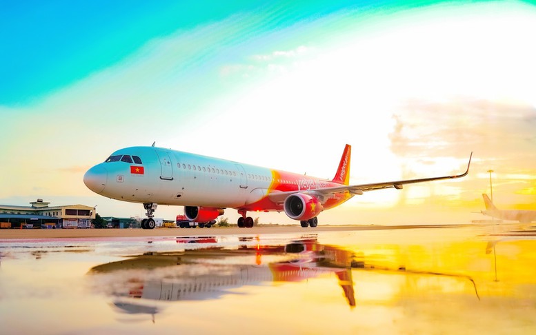 Bay khắp Đông Nam Á chỉ từ 0 đồng với Vietjet