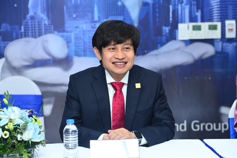Meey Land 2 năm liên tiếp lọt top 10 nhà cung ứng bất động sản dẫn đầu - Ảnh 2.
