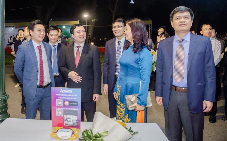 Amway đồng hành cùng Ngày Quyền của người tiêu dùng Việt Nam 2023