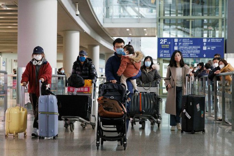 Trung Quốc cấp lại visa du lịch cho khách quốc tế - Ảnh 1.