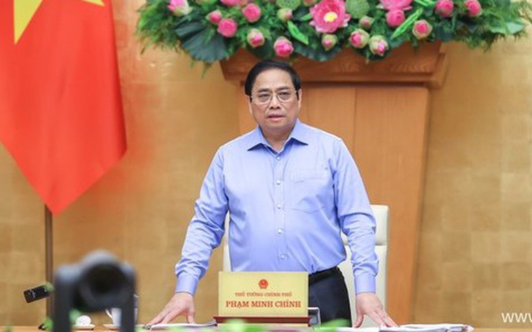 Thủ tướng Chính phủ Phạm Minh Chính làm Trưởng Ban Chỉ đạo cơ cấu lại hệ thống các tổ chức tín dụng
