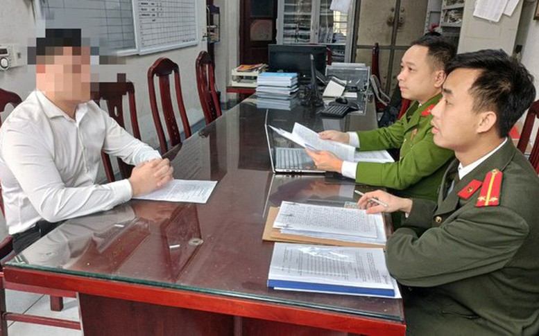 Phạt đối tượng bị đòi nợ chuyển cuộc gọi đến đường dây nóng Bộ Công an