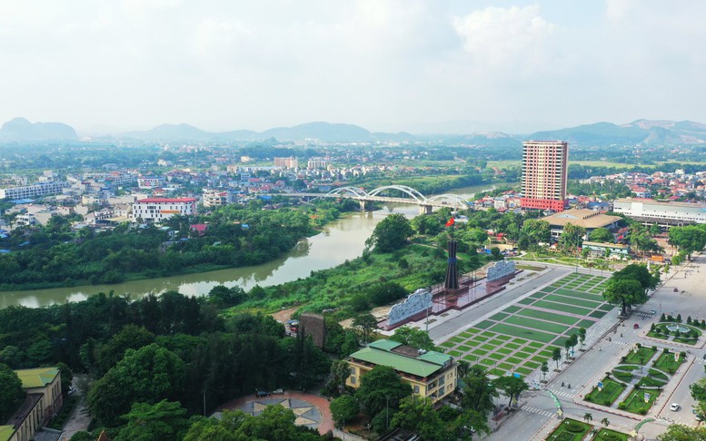 Xây dựng Thái Nguyên trở thành trung tâm kinh tế công nghiệp hiện đại, thông minh