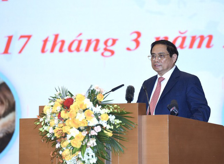 Thủ tướng Chính phủ gặp mặt đoàn công tác tham gia cứu nạn, cứu hộ tại Thổ Nhĩ Kỳ - Ảnh 1.