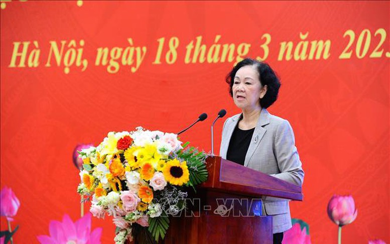 Thường trực Ban Bí thư: Tuổi thọ khỏe mạnh là mục tiêu sống quan trọng của người cao tuổi