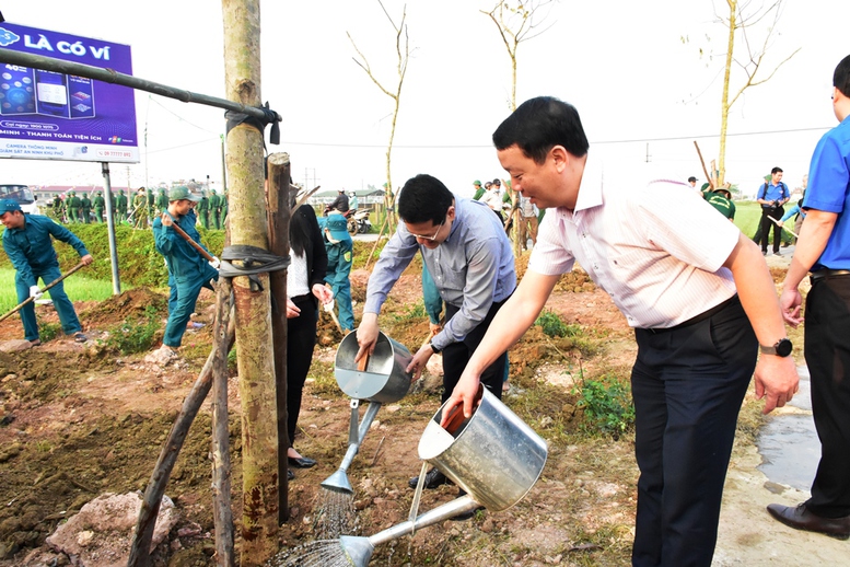 Lan tỏa Ngày Chủ nhật xanh – sạch - sáng tại Thừa Thiên Huế - Ảnh 2.